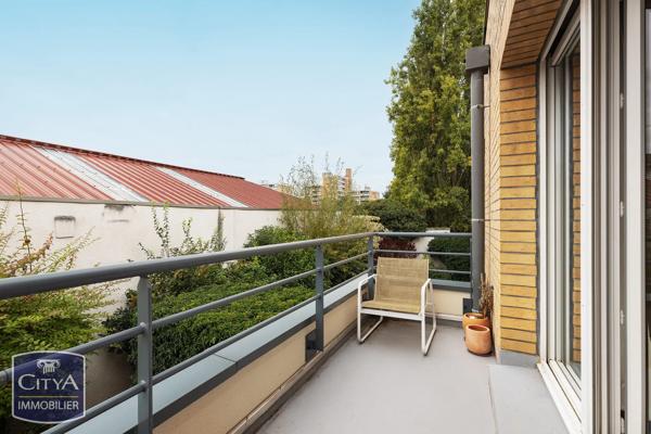 Appartement à vendre 2 pièces 53m² Lille (59000)