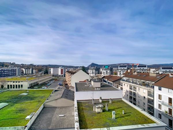 Exclusivité – Appartement T1 lumineux – Annecy secteur gare (74)