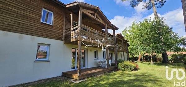 Appartement à vendre 3 pièces 38 m² Parentis-en-Born