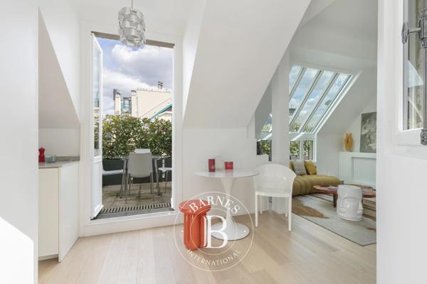 Paris 8ème, Appartement 1 Chambre -  44 m² à vendre