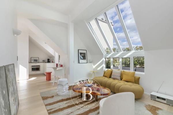 Paris 8ème, Appartement 1 Chambre -  44 m² à vendre
