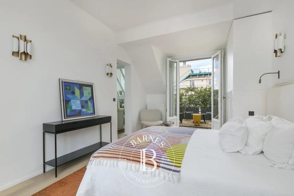 Paris 8ème, Appartement 1 Chambre -  44 m² à vendre