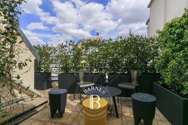 Paris 8ème, Appartement 1 Chambre -  44 m² à vendre