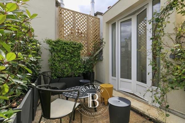 Paris 8ème, Appartement 1 Chambre -  44 m² à vendre