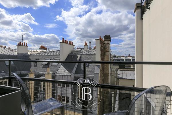 Paris 8ème, Appartement 1 Chambre -  44 m² à vendre