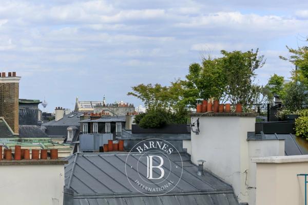 Paris 8ème, Appartement 1 Chambre -  44 m² à vendre