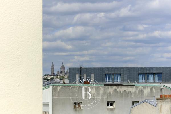 Paris 8ème, Appartement 1 Chambre -  44 m² à vendre