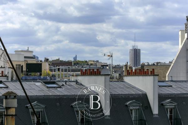 Paris 8ème, Appartement 1 Chambre -  44 m² à vendre