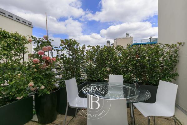 Paris 8ème, Appartement 1 Chambre -  44 m² à vendre