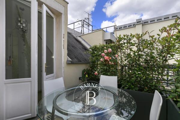 Paris 8ème, Appartement 1 Chambre -  44 m² à vendre