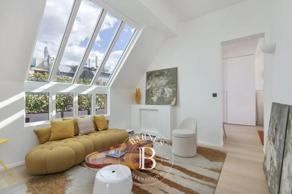 Paris 8ème, Appartement 1 Chambre -  44 m² à vendre