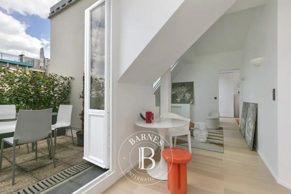 Paris 8ème, Appartement 1 Chambre -  44 m² à vendre