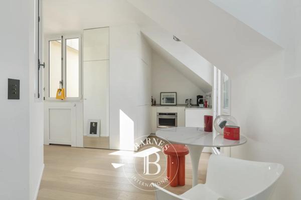Paris 8ème, Appartement 1 Chambre -  44 m² à vendre