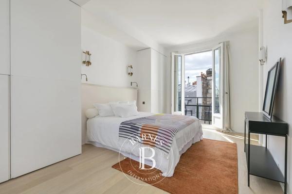 Paris 8ème, Appartement 1 Chambre -  44 m² à vendre
