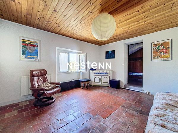 Vallauris - VILLA - 164m2 - 1290 m2 - 3 Appartements - 30% Constructibilité