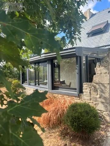 Achat - Maison Saint-Avé 56890 6 pièces 135 m 2 588 m 2
