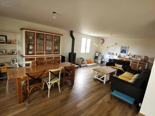 Achat - Maison Saint-Avé 56890 6 pièces 135 m 2 588 m 2