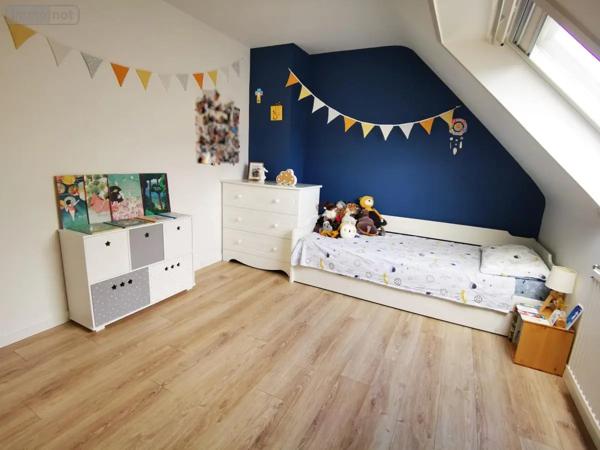 Achat - Maison Saint-Avé 56890 6 pièces 135 m 2 588 m 2