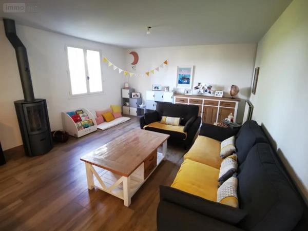 Achat - Maison Saint-Avé 56890 6 pièces 135 m 2 588 m 2