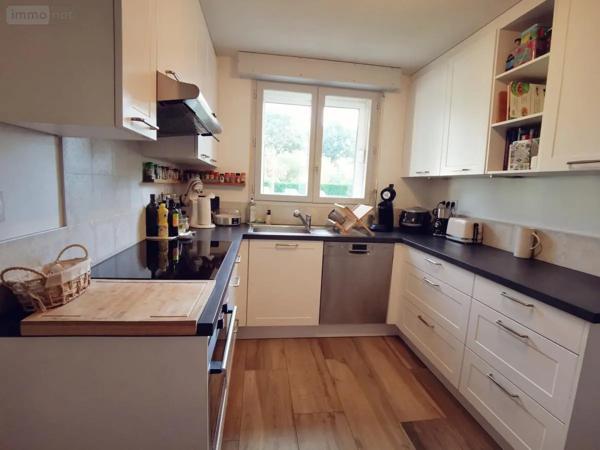 Achat - Maison Saint-Avé 56890 6 pièces 135 m 2 588 m 2