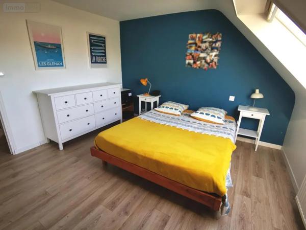 Achat - Maison Saint-Avé 56890 6 pièces 135 m 2 588 m 2