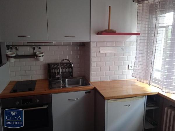 Appartement à louer 1 pièce 28.92m²