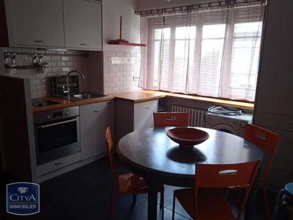 Appartement à louer 1 pièce 28.92m²