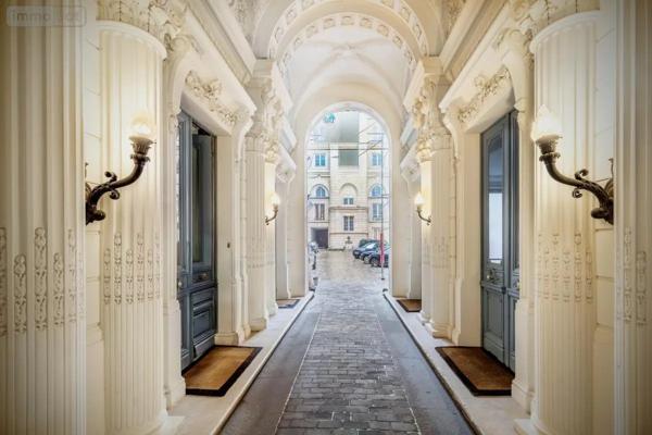 Achat - Appartement Paris 8e Arrondissement 75008 4 pièces 104 m 2