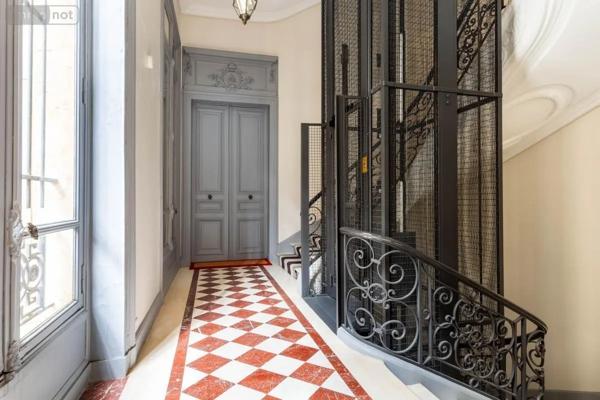 Achat - Appartement Paris 8e Arrondissement 75008 4 pièces 104 m 2