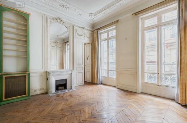 Achat - Appartement Paris 8e Arrondissement 75008 4 pièces 104 m 2