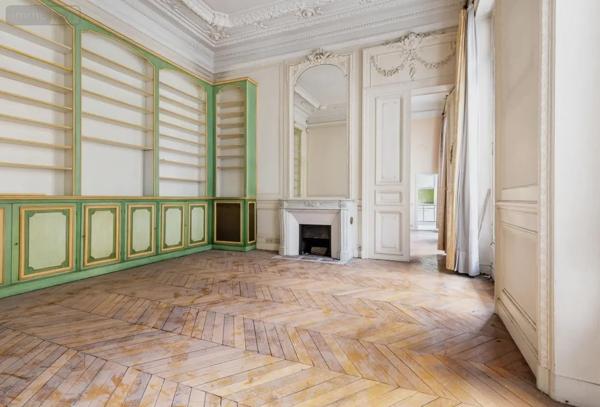 Achat - Appartement Paris 8e Arrondissement 75008 4 pièces 104 m 2