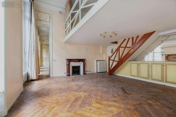 Achat - Appartement Paris 8e Arrondissement 75008 4 pièces 104 m 2