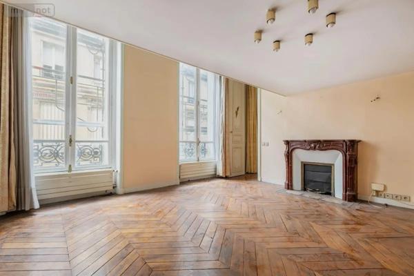 Achat - Appartement Paris 8e Arrondissement 75008 4 pièces 104 m 2