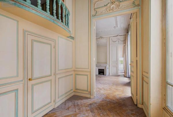 Achat - Appartement Paris 8e Arrondissement 75008 4 pièces 104 m 2