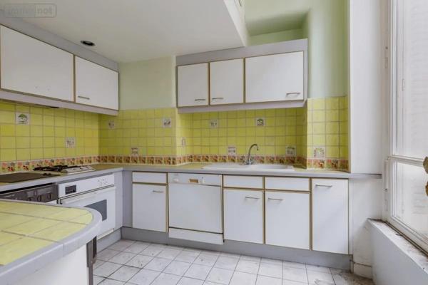 Achat - Appartement Paris 8e Arrondissement 75008 4 pièces 104 m 2