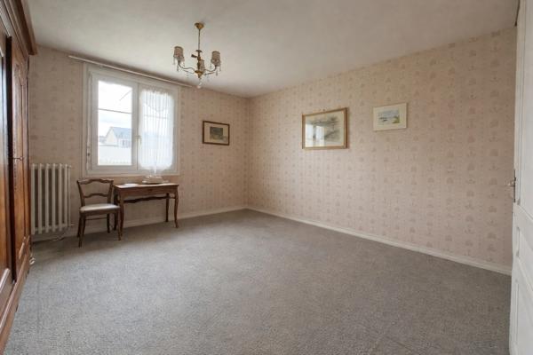 Maison à vendre 5 pièces SAINT CYR SUR LOIRE (37)