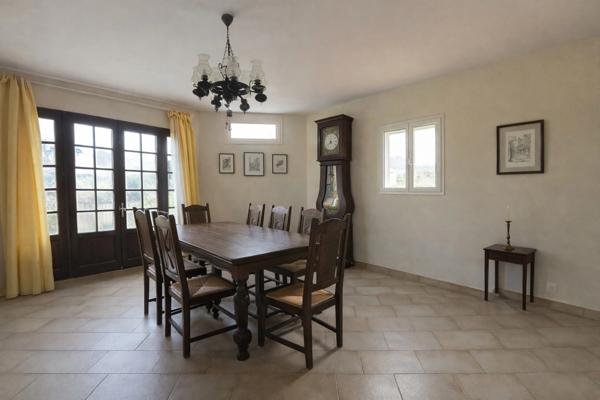 Maison à vendre 5 pièces SAINT CYR SUR LOIRE (37)