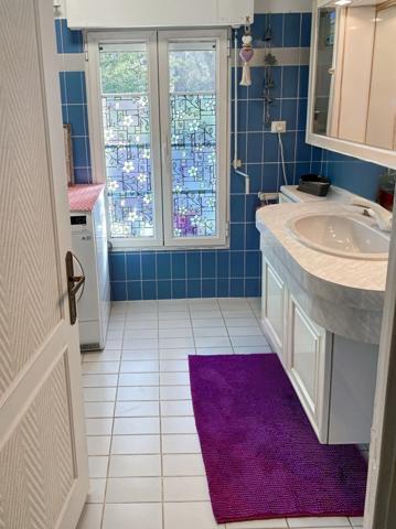 Dept de la vienne, Maison de ville à vendre 8 pièces CHATELLERAULT (86)