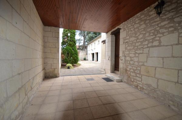 Dept de la vienne, Maison de ville à vendre 8 pièces CHATELLERAULT (86)