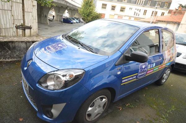 Location parking Cholet (49300)