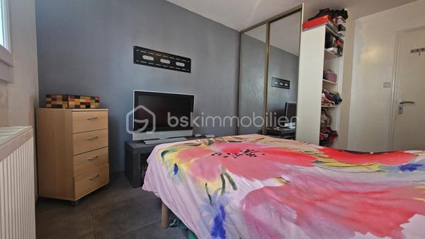 Appartement de 57 m²