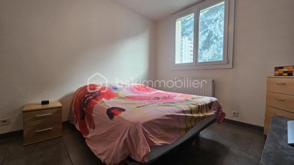 Appartement de 57 m²