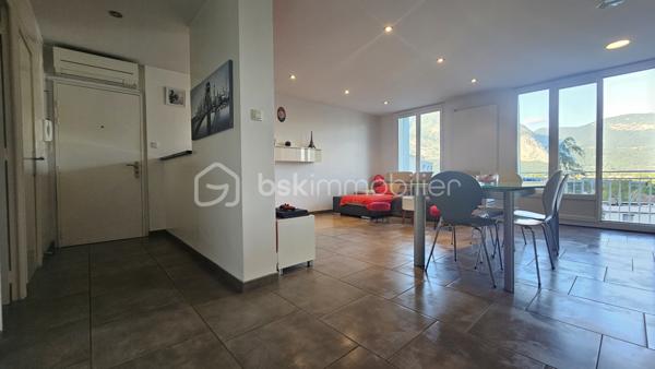 Appartement de 57 m²