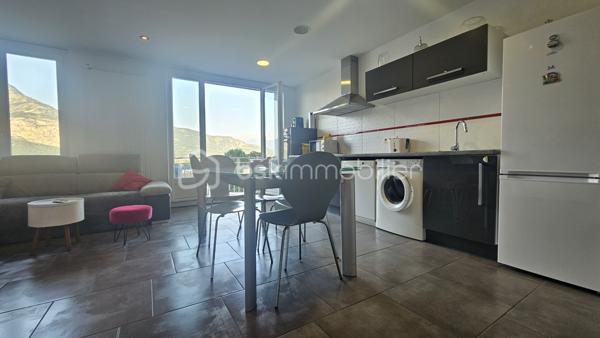 Appartement de 57 m²