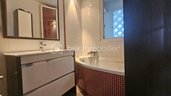 Appartement de 57 m²