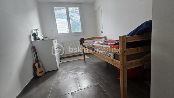 Appartement de 57 m²