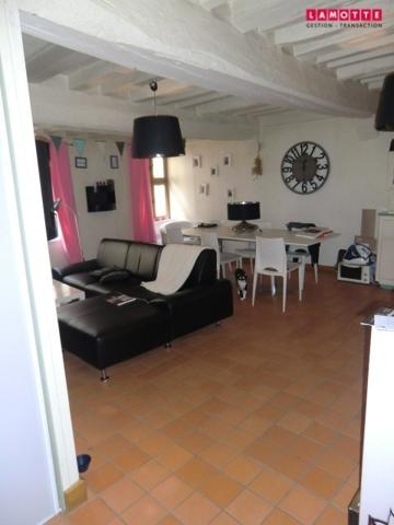 Appartement à louer 3 pièces - 87 m²