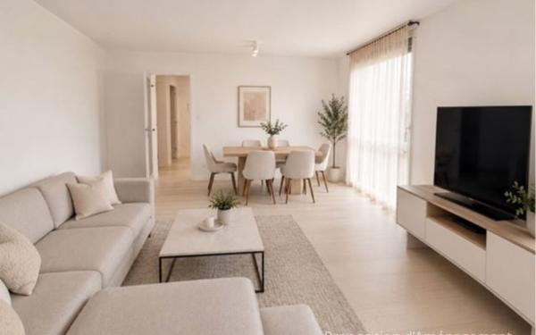 Appartement à vendre
