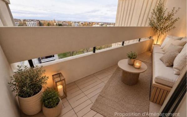 Appartement à vendre