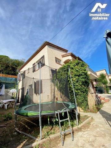 VENTE EN IMMO-INTERACTIF® : MAISON / VILLA - Cagnes Sur Mer - Alpes-Maritimes (06)